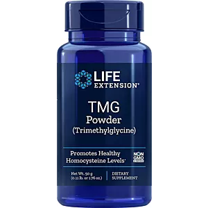 LIFE EXTENSION TMG Trimetyloglicyna (50 g)