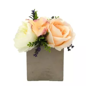FLOWER BOX (kamienny)