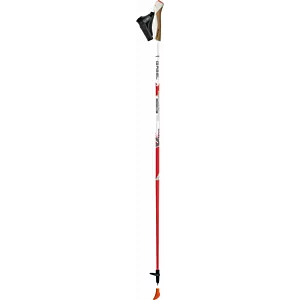 Kije Nordic Walking GABEL X-3 red 120 cm
