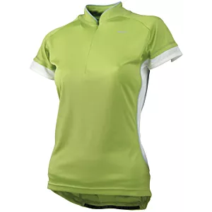 Koszulka rowerowa damska bez rękawów AGU Vista Singlet green XS