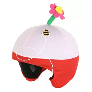 Nakładka na kask BARTS Helmet Cover Flower