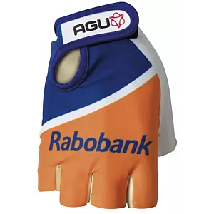Rękawiczki rowerowe AGU Rabobank Gloves S