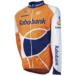 Koszulka rowerowa AGU Rabobank Shirt LS M