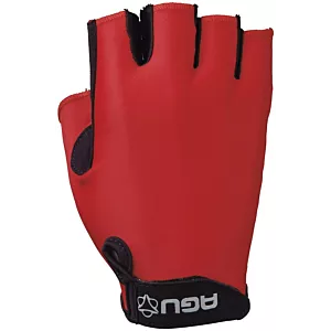 Rękawiczki rowerowe AGU Amador Gloves red S