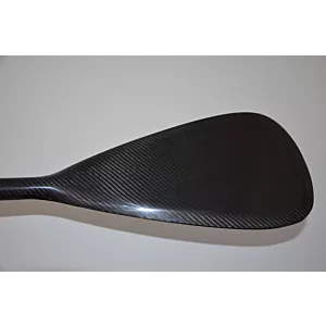 Wiosło do SUP VIAMARE SUP Paddle Alu/Carbon blade (pióro) regulowane 180-220 cm