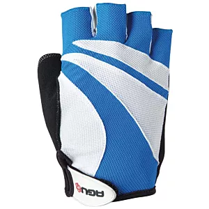 Rękawiczki rowerowe AGU GelTec Gloves blue S