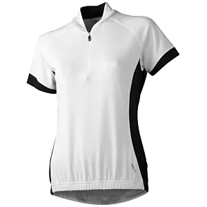 Koszulka rowerowa damska AGU Amanta Shirt white S