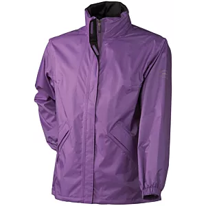 Kurtka przeciwdeszczowa damska AGU Subita Jacket light purple L