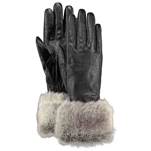Rękawiczki BARTS Kahlo Gloves black M