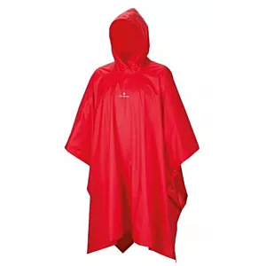 Peleryna FERRINO R-Cloak red rozmiar uni
