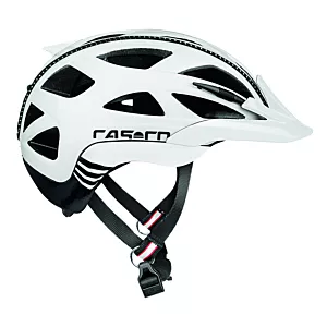 Kask rowerowy CASCO Activ 2 white black L