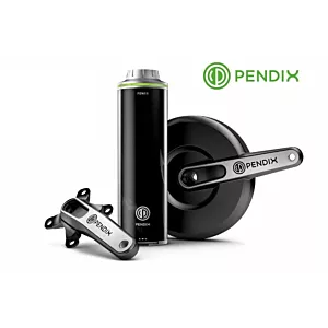 Silnik elektryczny do roweru PENDIX eDrive 300 z baterią ePower 300