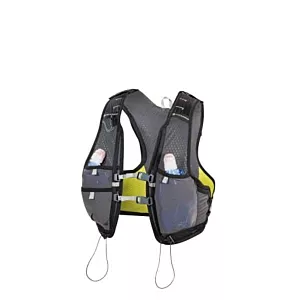 Plecak active FERRINO X-Track Vest kamizelka black (do biegów przełajowych)