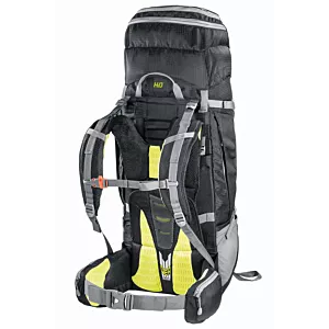 Plecak trekking FERRINO Overland 65 + 10 black