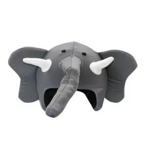 Nakładka na kask COOLCASC Animals Elephant