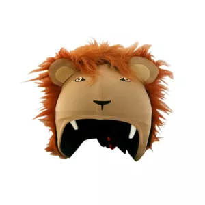 Nakładka na kask COOLCASC Animals Lion