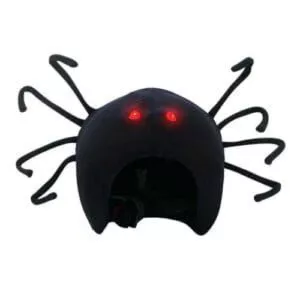Nakładka na kask COOLCASC Leds Spider (z diodami LED)