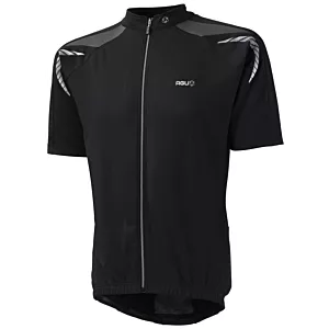 Koszulka rowerowa męska AGU Birino Shirt black L