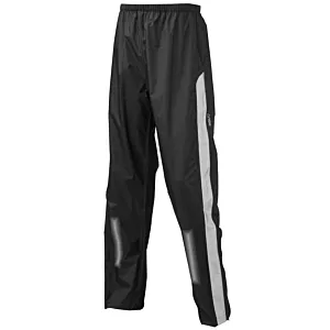 Spodnie przeciwdeszczowe AGU Reflection Pants black XL (odblaskowa)