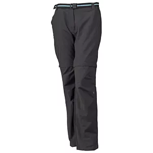 Spodnie rowerowe damskie AGU Matea Pants black XL (z wypinanymi szortami z wkładką)