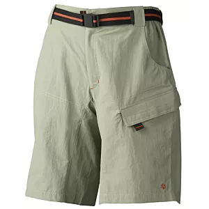 Szorty rowerowe męskie AGU Lazio Shorts khaki L (z wypinanymi szortami z wkładką)