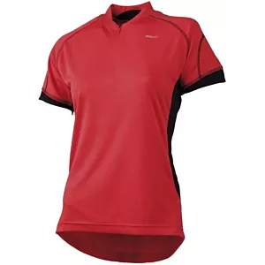 Koszulka rowerowa damska AGU Verrado Shirt red XS