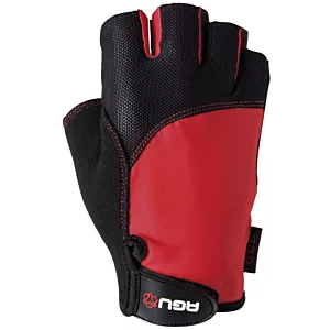 Rękawiczki rowerowe AGU Poggio Gloves red XL