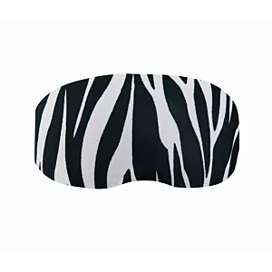 Nakładka na gogle COOLCASC Coolmasc Zebra