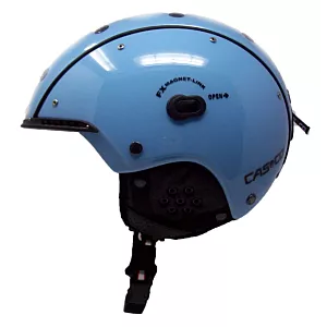 Kask narciarski CASCO SP-3 Comp dark blue retro M