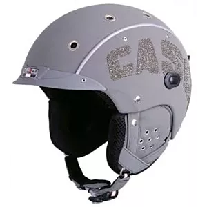 Kask narciarski CASCO SP-3 Ltd Crystal light grey M