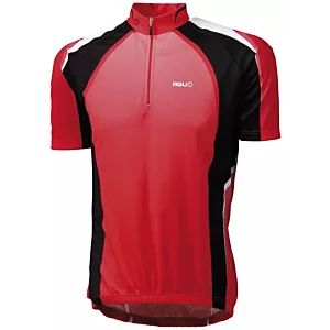 Koszulka rowerowa męska AGU Camina Shirt red M