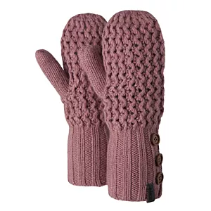 Rękawiczki BARTS Solaris Mitts dusty pink