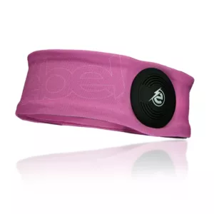 Opaska do słuchawek EAREBEL Sport Elite Headband pink S/M