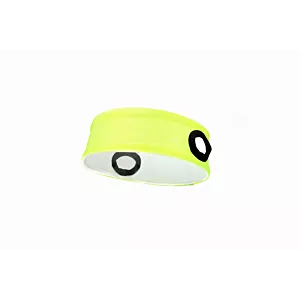 Opaska do słuchawek EAREBEL Sport Performance Light Headband neon yellow L/XL