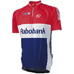 Koszulka i spodenki rowerowe AGU Rabobank Set M
