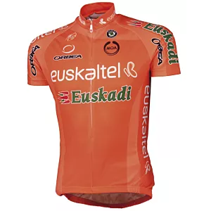 Koszulka i spodenki rowerowe AGU Euskaltel Set (6) L