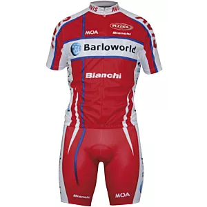 Koszulka i spodenki rowerowe AGU Barloworld Set (4) S