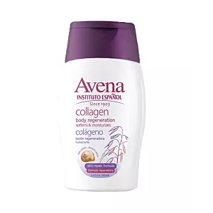 Avena Collagen regenerujący balsam do ciała z kolagenem i ekstraktem ze ślimaka 100ml