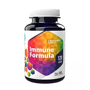 HEPATICA Immune Formula (120 kaps.)