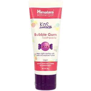 HIMALAYA Pasta do zębów dla dzieci - Bubble Gum Toothpaste (80 g)