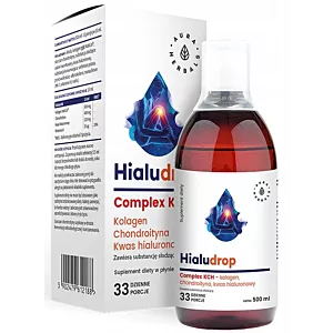 Aura Hialudrop Complex KCH Kwas Hialuronowy 500 ml