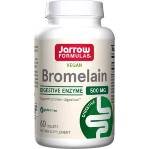 JARROW FORMULAS Bromelaina (60 tabl.)