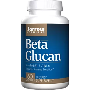 JARROW FORMULAS Beta Glucan 250 mg (60 kaps.)