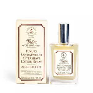 Taylor Of Old Bond Street Sandalwood - Woda Po Goleniu 30ml