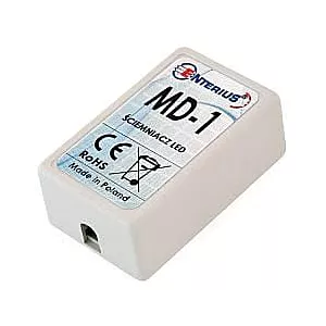 Miniaturowy ściemniacz LED MD-1 Enterius
