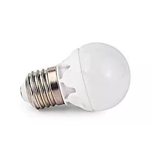 Żarówka LED E27 6W/540lm Kula Ceramiczna Ciepła