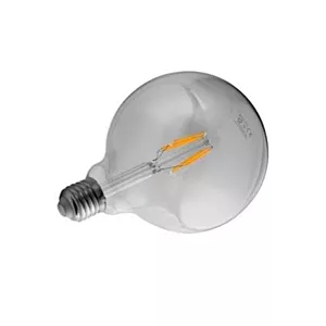 Żarówka LED E27 COG Filament Edison Ciepła 8W/960lm Kula