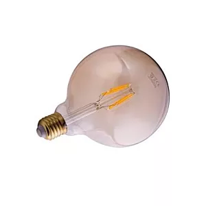 Żarówka LED E27 COG Filament Retro Edison Ciepła 8W/960lm Kula