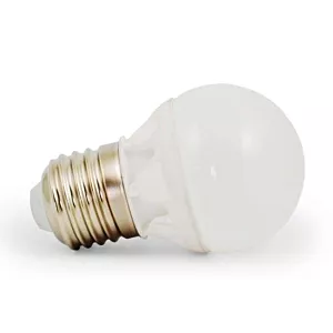 Żarówka LED E27 8W/720lm Kula Ceramiczna Ciepła