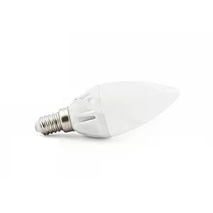 Żarówka LED E14 35SMD 3014H Świeca Ceramiczna Zimna 4W/320lm